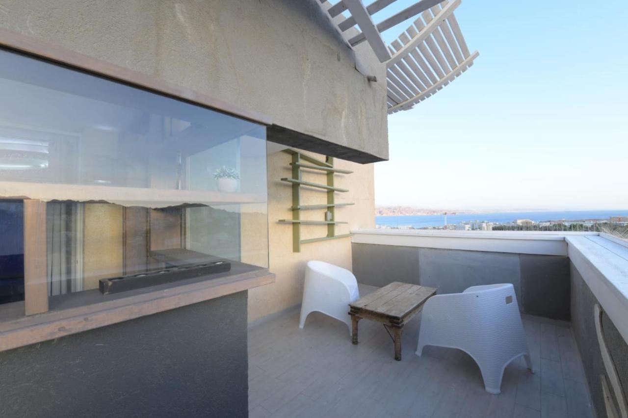 Zeus Eilat Apartment Exterior photo